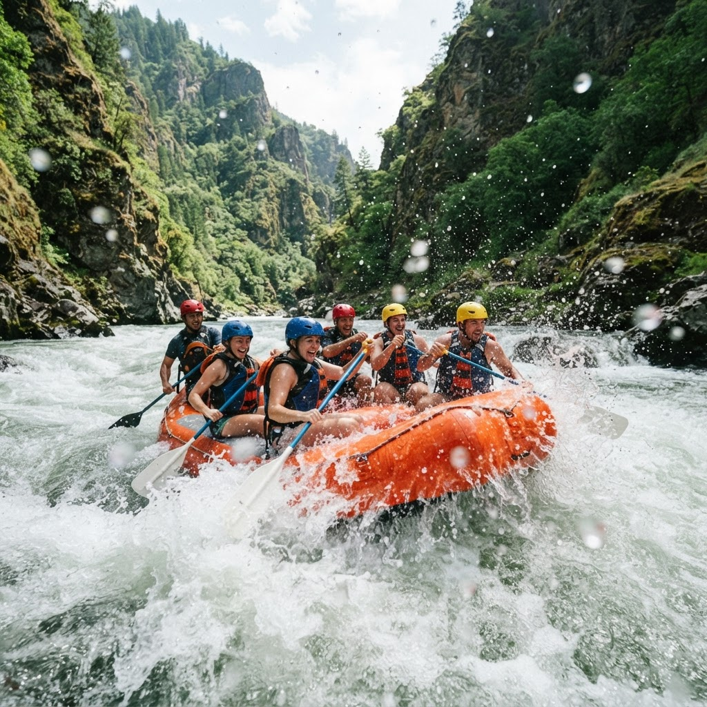 Rafting